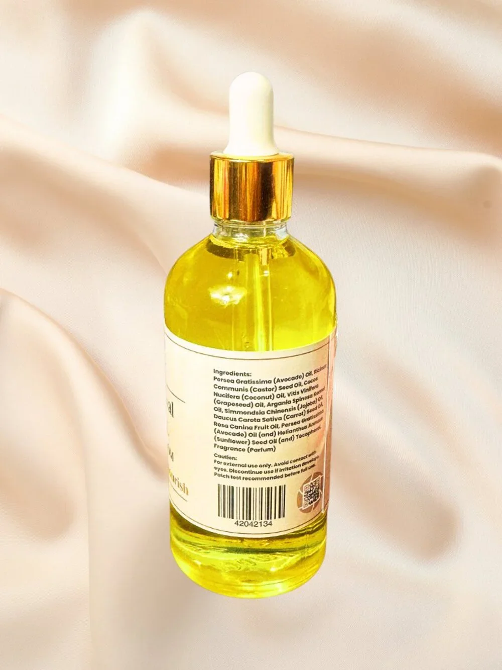 Phat Bath & Body Garden Jasmine Skin Renewal Body Oil